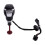 Pomello del Cambio A LED con Luce Bianca per Cambio Automatico, Compatibile con per   MK7,  B8,  Mk2 1
