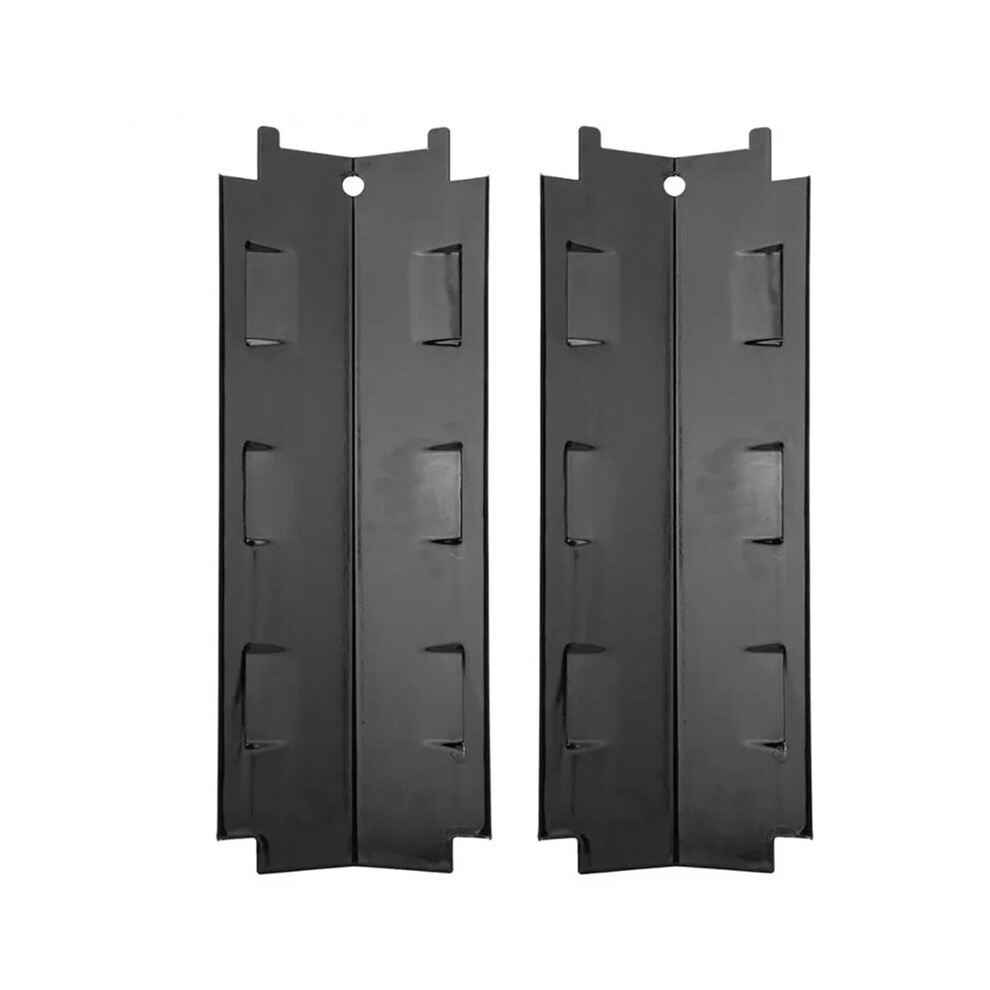 Stainless Steel Grill Heat Plate For Grill - Heat Shield, Flame Tamer, Bbq Burner Cover 4714183754082