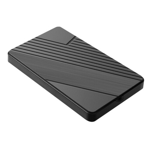 Gabinete Externo para Disco Rígido  de 2,5 Polegadas com USB 3.0 para , para Armazenamento Externo de SSD e HDD