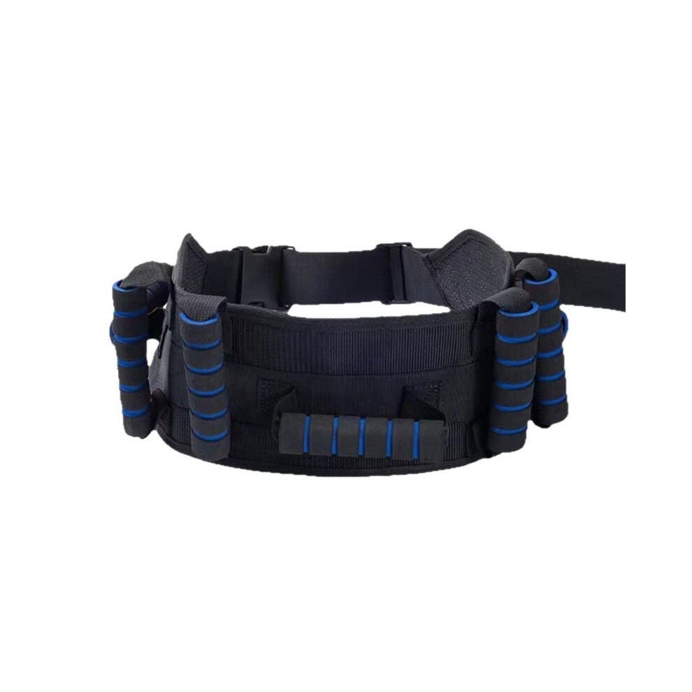Transfer Gait Belt for Elderly Walking Assist Support Belt Quick Release Buckle Care Gait Belt for Disabled Patients