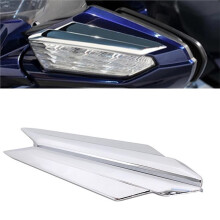 Moldura Decorativa para Espelho Retrovisor para Goldwing 1800 GL1800 F6C F6B 2018-2021 - Acessórios para Cobertura da Seta