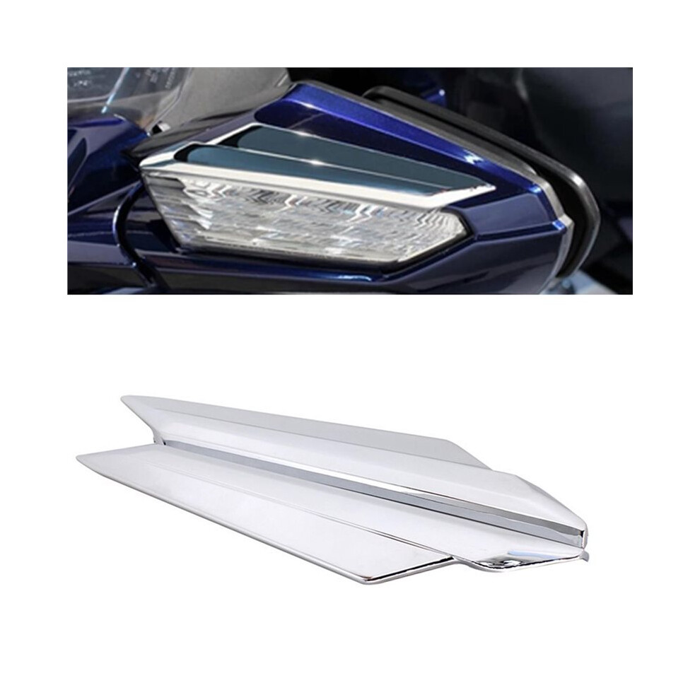 Rearview Mirror Decorative Trim For Goldwing 1800 Gl1800 F6c F6b 2018-2021 Turn Signal Cover Trim Accessories Light 4712745097387