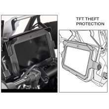 Motorcycle Instrument TFT Anti-Theft Protection Cover Sun Visor for Pan America 1250 1250S 2021-2024 Accessories
