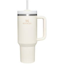 Stanley Quencher H2.0 Vaso con Pajita 40 oz | Tapa de 3 Posiciones | Compatible con Portavasos