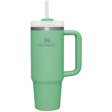 STANLEY Quencher H2.0 Tumbler met Rietje 30 oz | Flowstate 3-positie Deksel | Compatibel met bekerhouder