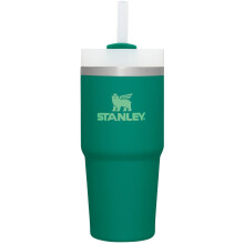 STANLEY Quencher H2.0 Vaso con Pajita 14 oz | Tapa de 3 Posiciones | Compatible con Portavasos