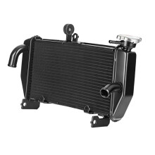Radiator Motorcycle Water Tank Assembly for YZF-R3 MT-03 2015-2025 Enhanced Heat Dissipation Water Cooling System