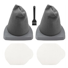 Filtros de Repuesto para la Aspiradora de Mano para NES215A /NES212 /NES215 Blaze, 2 Filtros de Vacío y 2 Filtros Premotor