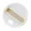 STANLEY STANLEY Le couvercle Quencher H2.O FlowState | 40 OZ, Blanc Lait 1