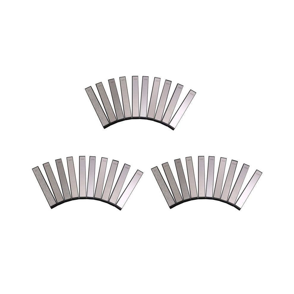 30Pcs Set Diamond Whetstone Knife Sharpener For Ruixin Sharpener 6033988378582