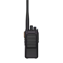 A9PLUS 12W Two Way Long Range High Power Walkie Talkie UHF Clear Sound Upgrade Two Way Radio for Outdoor