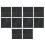 Self-Adhesive Tile Stickers for Kitchen and Bathroom Backsplash Decoration 1