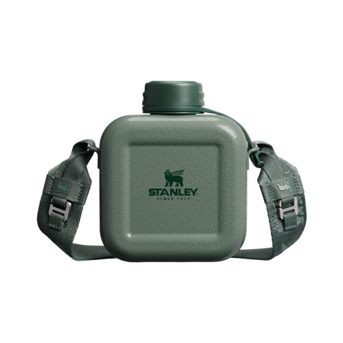 STANLEY STANLEY Next X Nature Cantimplora 25 oz Verde Hammertone