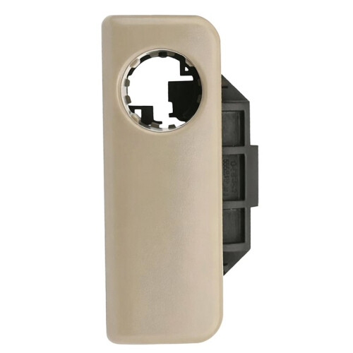 55506-35020-E0 Beige Glove Box  Lock Toolbox Handle Fit for  4Runner 2003-2009