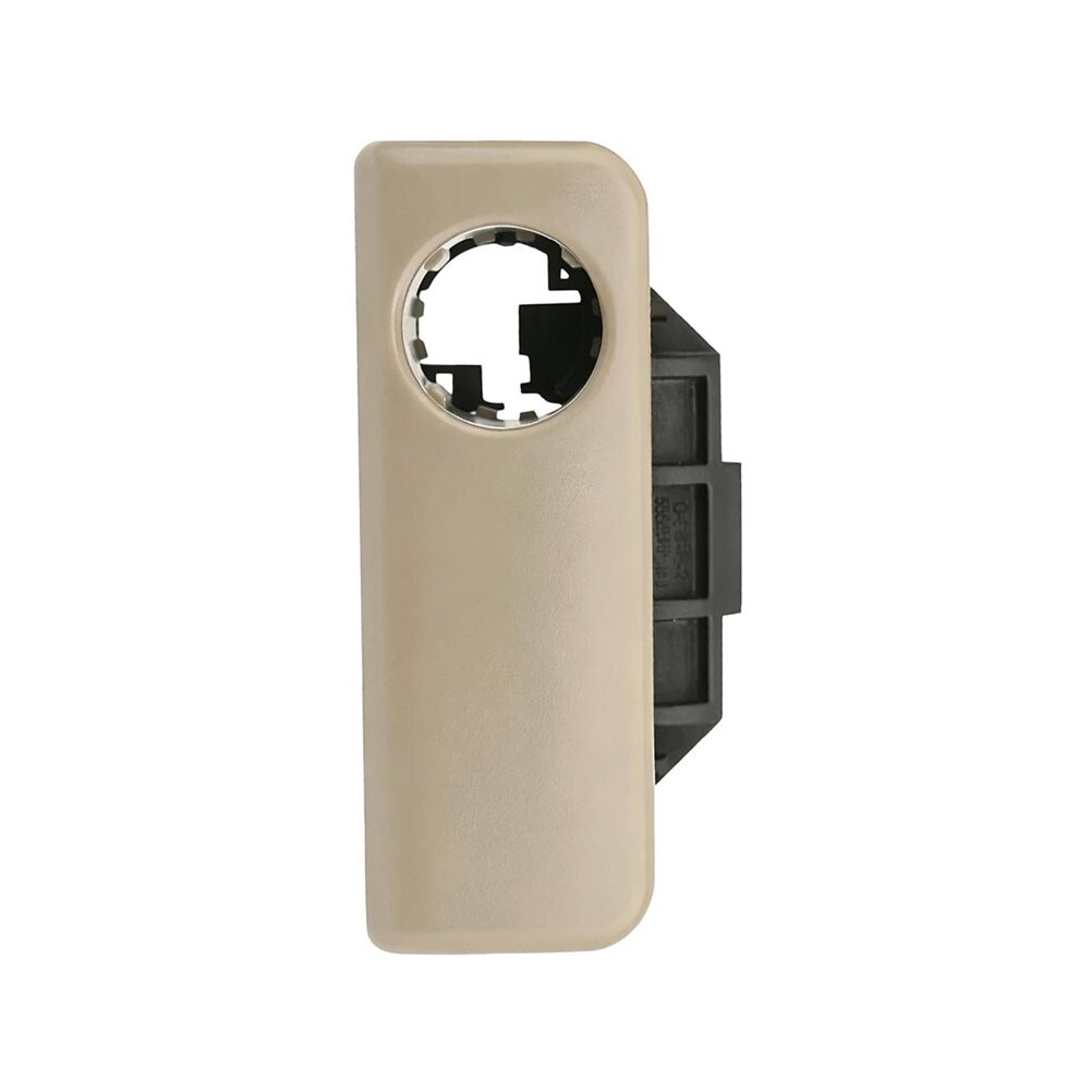 55506-35020-E0 Glove Box Lock Toolbox Handle Fit For 4Runner 2003-2009 Beige 6034116826685