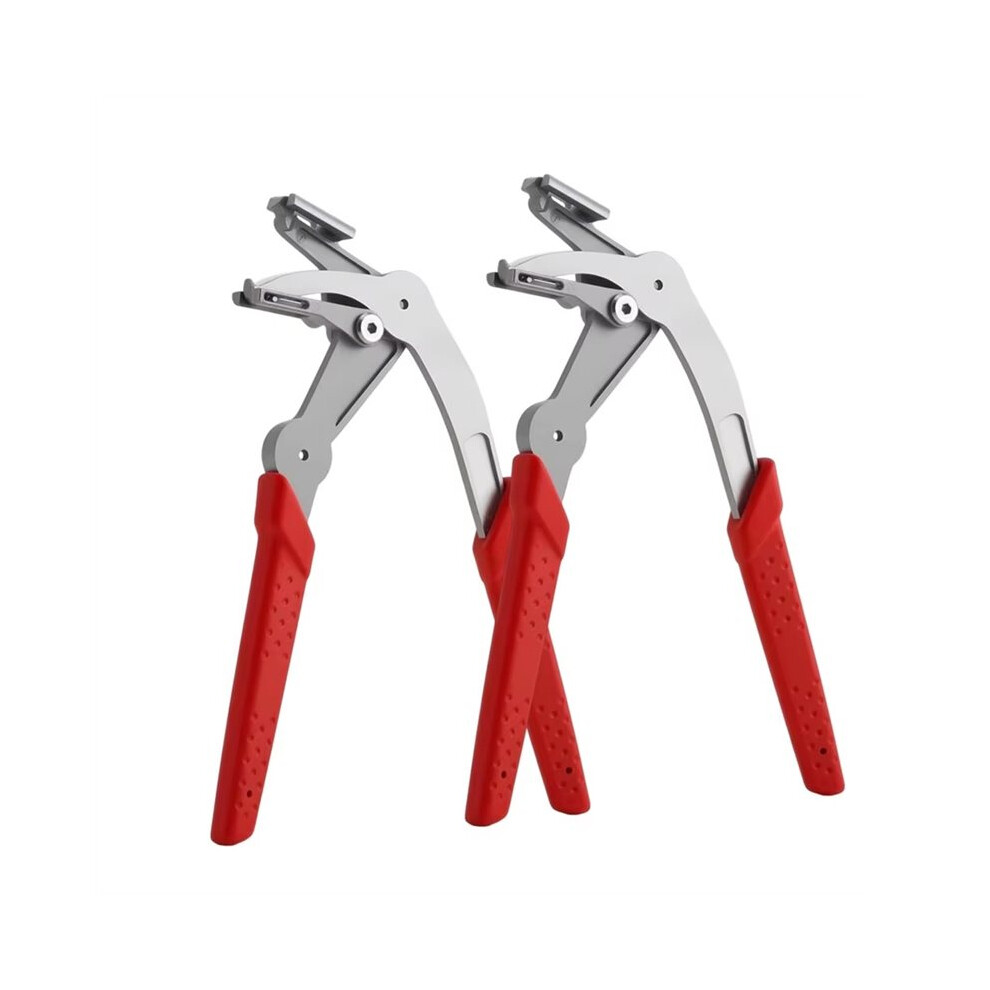 Car Trim Clip Removal Pliers, Auto Fastener Remover Tool, Push Rivet Puller, Panel Clip Plier For Door Interior Repair 4713105166101