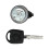 Ignition Lock Cylinder 107905855CA 107905855CF 6L0905855D 8E0905855A for     Octavia  A3 3