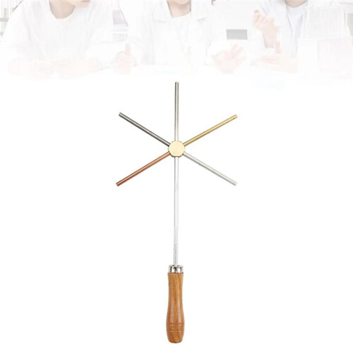 Heat Conduction Demonstrator Physics Demos DIY Projects Education Tool Teaching Aids for Science Experiment Kit 1