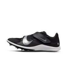 Unisex Zoom Rival Jump (001 - Zwart/Metaal Zilver/Donkere Rook Grijs)