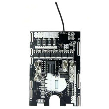 Battery Protection Board for  18650 21V 7MOS 4Alloy High-Power Battery Protection Board for  Power Tool