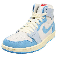 Nike Air Jordan 1 ZM Air CMFT 2 DV1305308, Zapatos Deportivos, Ghost University Blue, 37.5 EU