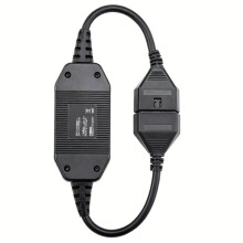 X431 CAN FD Adapter CANFD Connector Replacement Cable for X431 V+/ Pro3/Pad3/Pad V/Throttle/Torque/Turbo