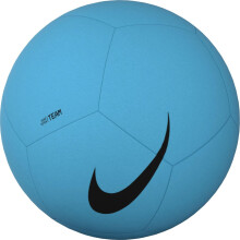 Nike FZ7553-100 NK Pitch Team - Bola de Futebol Recreativa Unisex Branca/Preta Tamanho 4