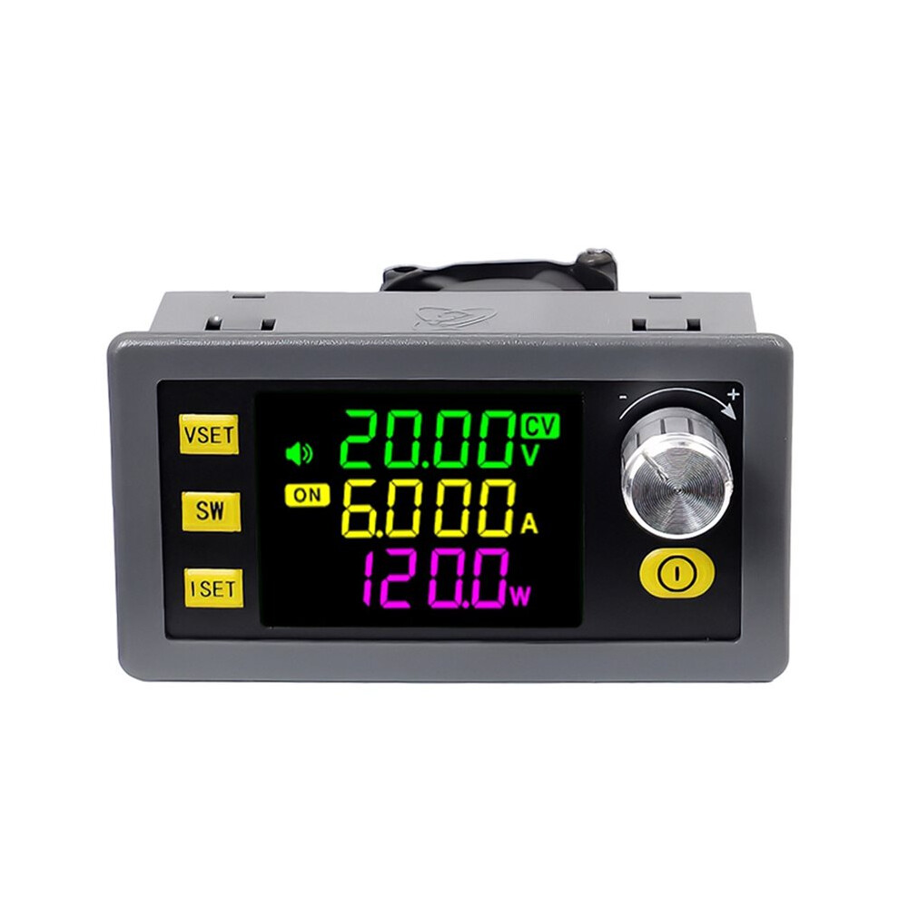 120W Buck Boost Converter Adjustable Regulated Power Supply Module Constant Voltage Constant Current Solar Charging Step 6031399425918