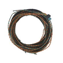 Nachrüst-Kabelbaum für Rückfahrkamera für für Cooper F56 F60 Countryman