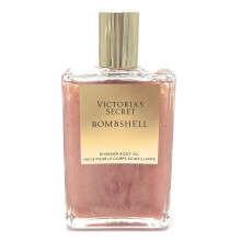 Victoria's Secret Bombshell Shimmer Body Oil 3.2 fl oz