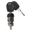 1set Ignition Lock Cylinders 535905855 357905855B are Suitable for  , ,  Octavia. 3
