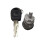 1set Ignition Lock Cylinders 535905855 357905855B are Suitable for  , ,  Octavia. 4
