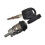 1set Ignition Lock Cylinders 535905855 357905855B are Suitable for  , ,  Octavia. 5