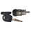 1set Ignition Lock Cylinders 535905855 357905855B are Suitable for  , ,  Octavia. 6
