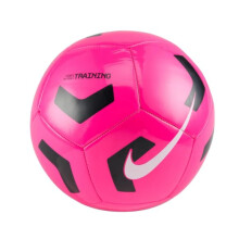 Nike FZ7555-614 Balón de Fútbol de Entrenamiento Unisex Rosa/Negro/Blanco Tamaño 4