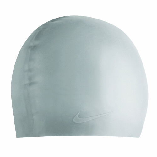 Nike Nike Swim Silicone Cap Silver Size OS