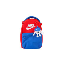 Sac à déjeuner Zip Pull avec porte-clés, Rouge Université, O/S