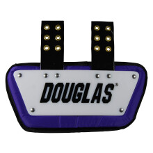 Douglas 4" Voetbal Achterplaat