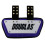Douglas Douglas 4" Voetbal Achterplaat 1