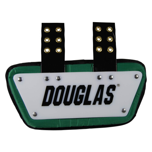Douglas Douglas 10 cm Achterplaat - Groen/Zwart