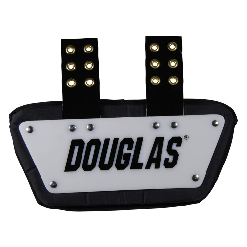Douglas Douglas 4" Rugsteun - Zwart/Zwart