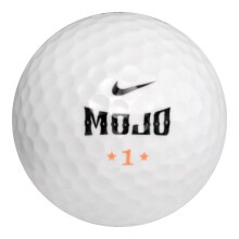 Pelotas de golf recicladas Nike MoJo, paquete de 36