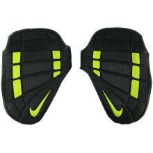 Nike Alpha Training Grip Zwart/Dark Charcoal/Atomic Green