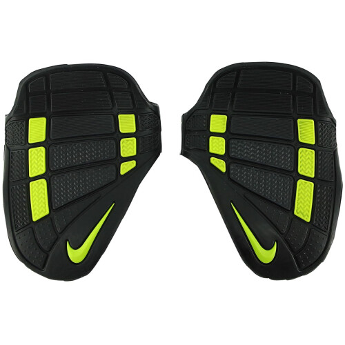 Nike Nike Alpha Training Grip Zwart/Dark Charcoal/Atomic Green