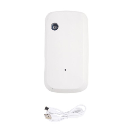 Tuya WiFi Light Sensor  Home Illumination Sensor APP Linkage Control Brightness Detector Illumination Automation