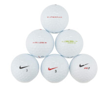Nike 50pk-NI-Mix-3 AAAA 50 Golfballen