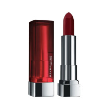 Maybelline New York Color Sensational Barra de Labios Mate Cremosa Dura Hasta 12 Horas, Hidratante, 42 Tonos
