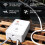 Tuya  Wifi Garden Control Watering Device Automatic Water Drip Irrigation Watering System Kit 4