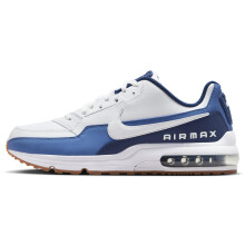 Air Max Ltd 3-White/White-Coastal Blue-Star Blue-687977-114-7Uk