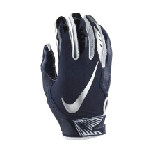 Nike Vapor Jet 5.0 Fußballhandschuhe für Herren Game Royal/Chrome Größe X-Large